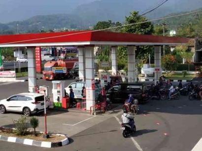 Kebijakan Subsidi Energi di Indonesia