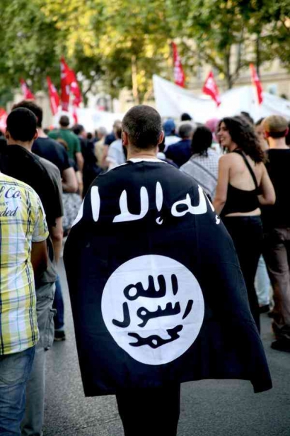 Istilah-istilah yang Sering Digunakan Para Pendukung Isis