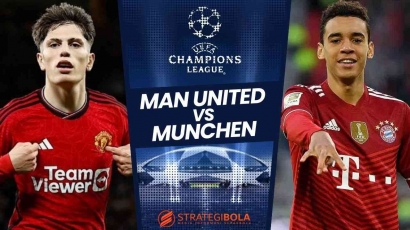 Prediksi Bola Hari Ini Man United vs Bayern Munchen 13 Desember 2023 Grup A UEFA Champions League