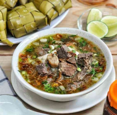 Rasa Coto Makassar di Lidah Perantauan: Racikan Kuliner Timur Istimewa di Yogyakarta