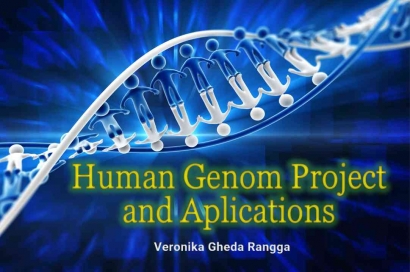 Proyek Genome Manusia dan Aplikasi Proyek Genome Manusia
