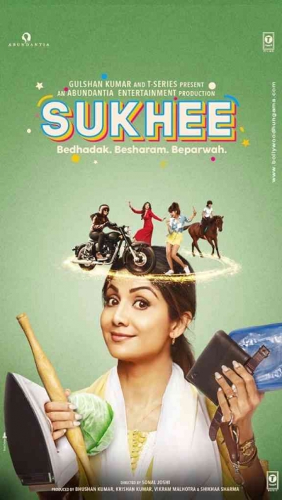 Review Film Bollywood Sukhee