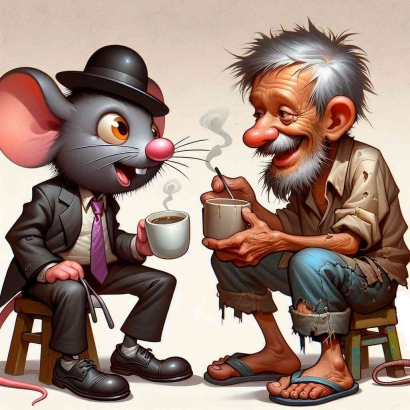 Ketika Tikus Berbicara Kurikulum Pendidikan