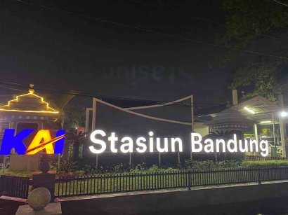 Nasib laki-laki yang ditemukan dalam keadaan tidak bernyawa di Stasiun Bandung