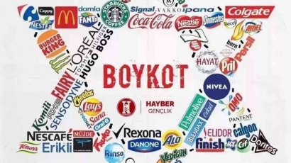 Boikot Produk Israel, Buat Apa? Emang Ada Untungnya Buat Kita?