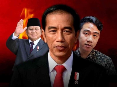 Jokowi Keluarkan Tenaga Dalam, Bintang Prabowo-Gibran Meroket