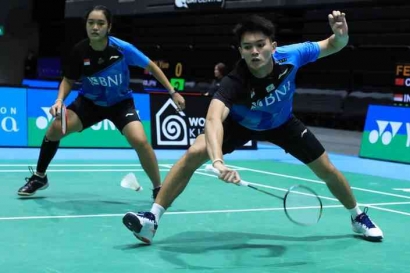Tim Bulutangkis Lapis Kedua Indonesia Lanjut Tampil di Turnamen Yonex-Sunrise Odisha Masters 2023
