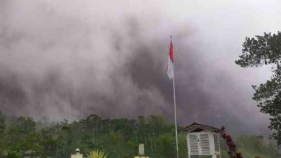 Mount Merapi's Recent Eruption: Unveiling the Hot Cloud Phenomenon and Urgent Mitigation Measures
