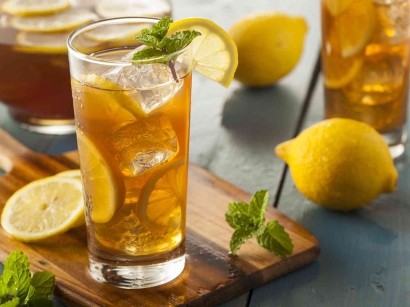 Popular Beverage: Ice Tea has Become a Student's Favorite Drink