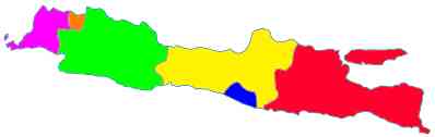 Pemilih Jawa Tengah dan Jawa Timur yang Tidak Sebesar Dulu