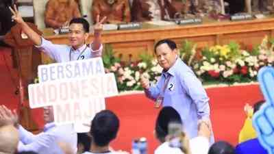 Plus-Minus "Joget Gemoy" Prabowo sebagai Strategi Komunikasi Politik