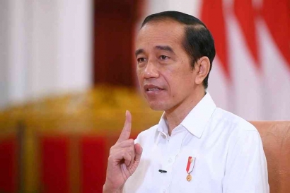 Dinobatkan Alumnus Paling Memalukan oleh BEM UGM, Jokowi Singgung Soal Etika dan Sopan Santun Ketimuran