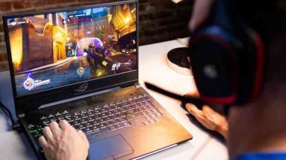 10 Laptop Gaming Berkualitas dengan Harga Terjangkau untuk Tahun 2023