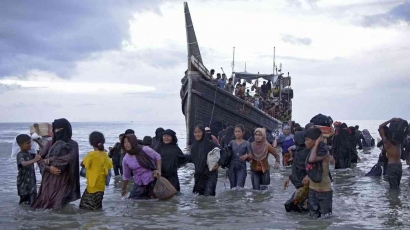 Strained Relations: The Complex Dynamics of Rohingya Refugees and Acehnese Locals