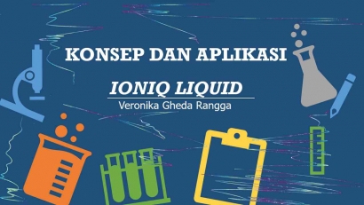 Konsep dan Aplikasi IONIQ LIQUID