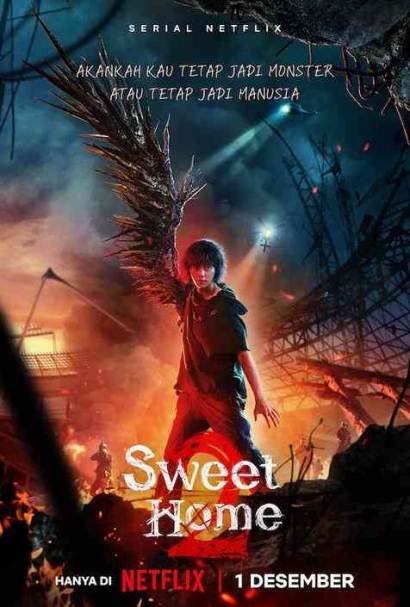 Sinopsis Sweet Home Season 2: Pertarungan Sengit Monster dan Manusia Masih Terus Berlanjut