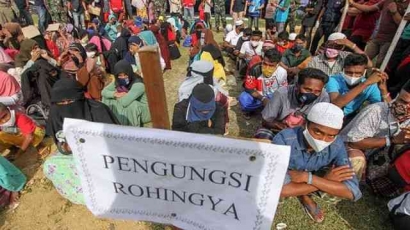 Are The Actions to Reject Rohingnya is Precise?