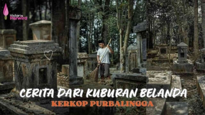 Cerita dari Kuburan Belanda, Kerkop Purbalingga