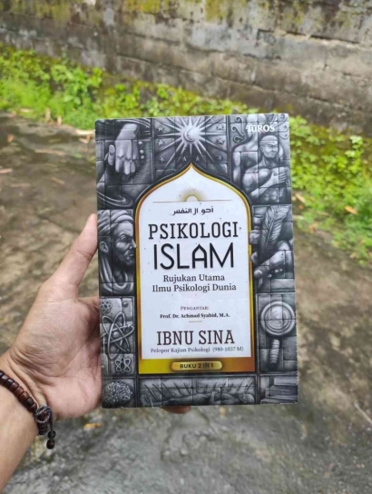 Psikologi Islam Kata Ibnu Sina
