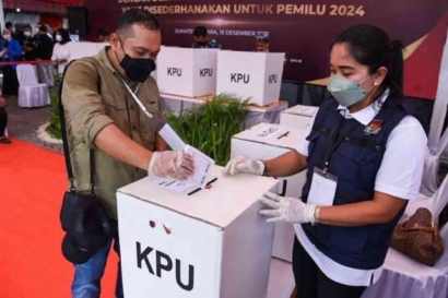KPPS Pemilu 2024 Rentan Disuap Calon Legislatif Meski Honornya di Atas Rp 1 Juta