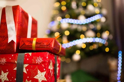 7 Rekomendasi Kado Natal, Murah dan Istimewa