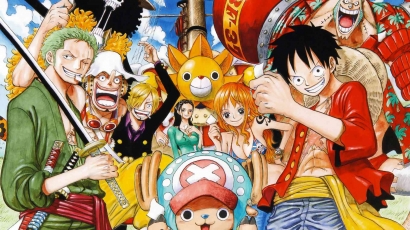 Scene Paling Bikin Bulu Kuduk Merinding di One Piece: Epik, Menegangkan dan Penuh Makna
