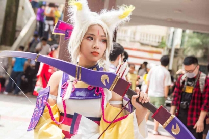 Persepsi Keliru Masyarakat, Pecinta Budaya Jepang Bukan Wibu
