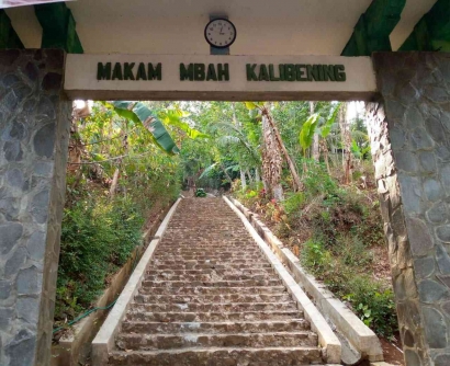 Mbah Kalibening Pendakwah Islam di Jawa sebelum Walisongo