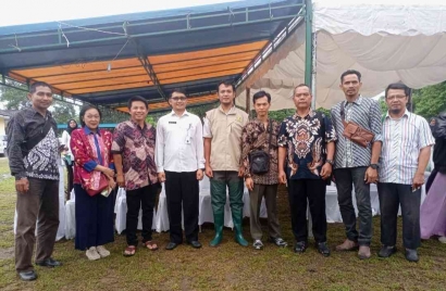 Lika Liku Sejarah Pembentukan Asosiasi Peternak Unggas Bintan