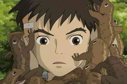 Sinopsis The Boy and The Heron, Karya Terbaru Hayao Miyazaki untuk Studio Ghibli