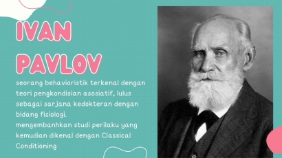 Teori Classical Conditioning oleh Ivan Pavlov pada Korupsi