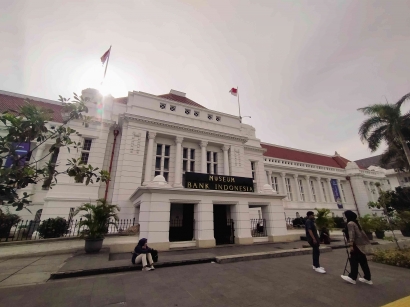 Wisata Berwawasan: Jalan-Jalan ke Kota Tua Sembari Menambah Edukasi di Museum Bank Indonesia 