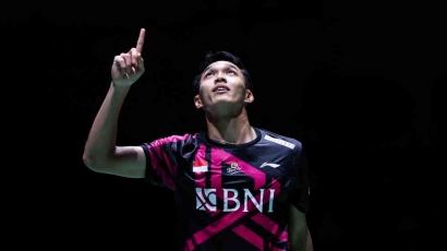 Empat Wakil Indonesia Meraih Kemenangan dalam HSBC BWF World Tour Finals 2023