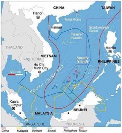 Sejarah Poros Maritim Majapahit, Perlukah Indonesia Klaim Layaknya China?