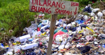 Peran Pemerintah dan Masyarakat, terhadap Permasalahan Sampah di Indonesia
