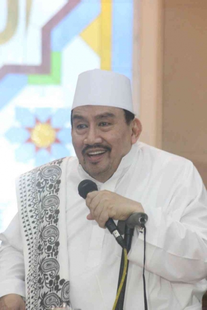 Haul Ketiga Sang Imam Subuh Indonesia