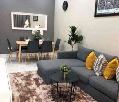 Simple Home Decor Ideas for a Cozy Living Room