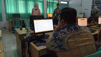 Press Release: In House Training Pengembangan Media Pembelajaran di SMK YP Delanggu