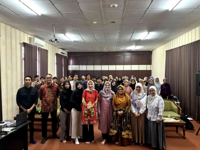 Membangun Citra Profesional: Pelatihan Public Speaking dan Grooming bersama Bank Muamalat Indonesia