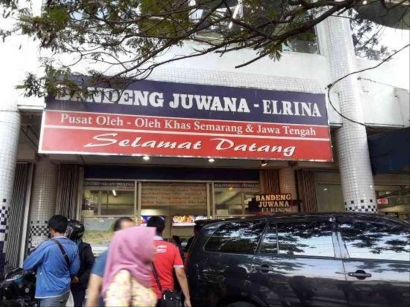 Shopping Tourism: 5 Rekomendasi Tempat Belanja di Semarang yang Asyik