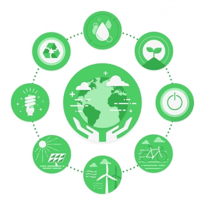 Menuju Net-Zero: Memanfaatkan Green Data untuk Mendorong Inisiatif Energi Terjangkau dan Bersih
