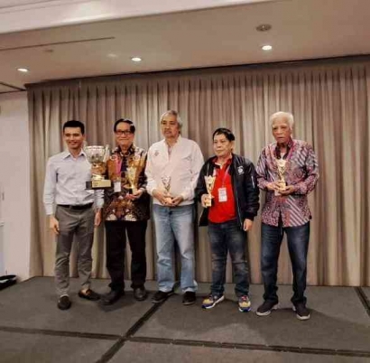 Singapura Juara Umum The 6th SEABF Championships, Indonesia Nomor Dua