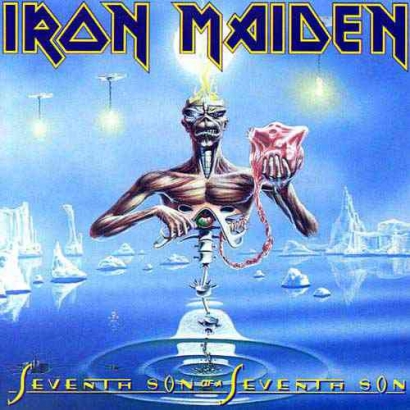 Makna dan Arti Lagunya Moonchild oleh Iron Maiden