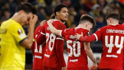 Turunkan Tim Muda di Europa League, Liverpool Dijungkalkan Union Saint-Gilloise