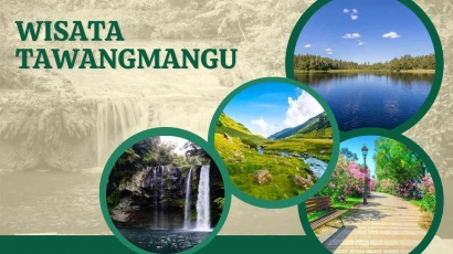 Begini Strategi untuk Meningkatkan Pariwisata di Tawangmangu!