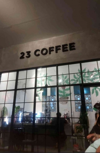 Rekomendasi Coffe Shop di Cikarang