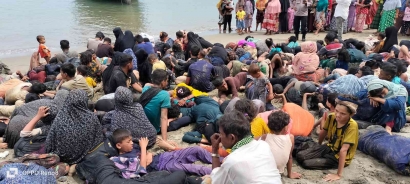 Pengungsi Rohingya Datang ke Indonesia. Haruskah Kita Menerima Mereka?