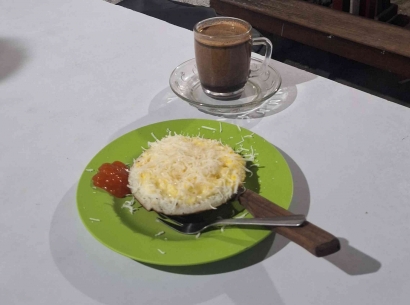 Surabi Khas Bandung Menjadi Kuliner Favorit di Malang