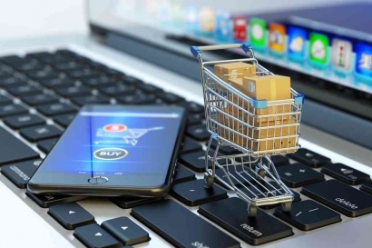 Penguatan Tingkat Kepatuhan Wajib Pajak pada Platform E-Commerce Indonesia