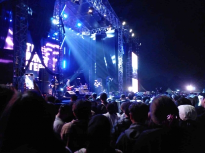 Maraknya Konser Selama 2023, Bandung Jadi Kota Musik?